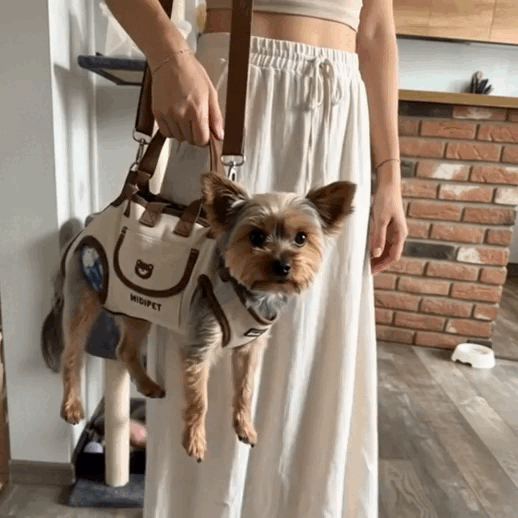 PawTreck Carrier Backpacks