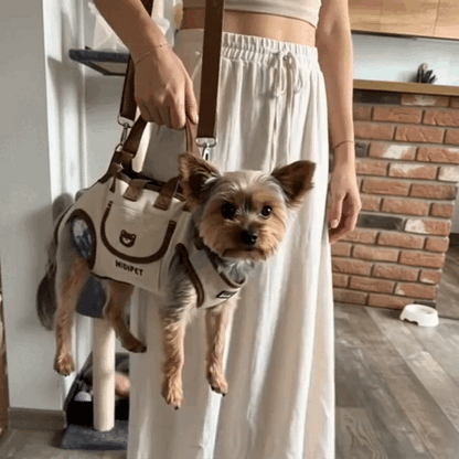 PawTreck Carrier Backpacks