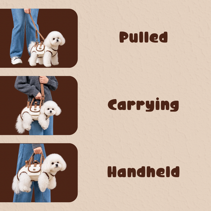 PawTreck Carrier Backpacks