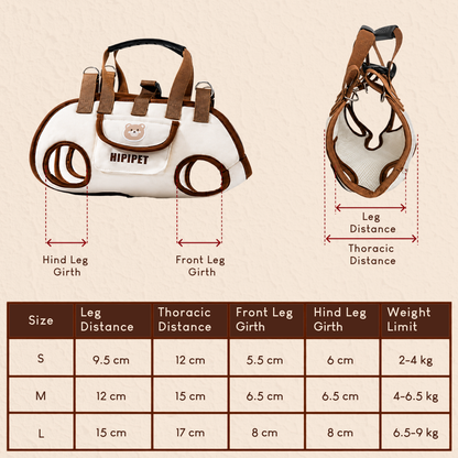 PawTreck Carrier Backpacks