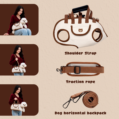 PawTreck Carrier Backpacks