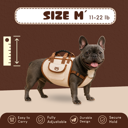 PawTreck Carrier Backpacks