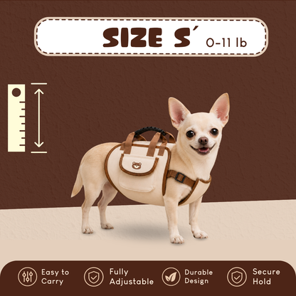 PawTreck Carrier Backpacks